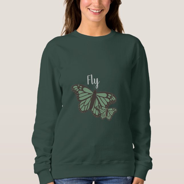 Fly Sweatshirt (Front)