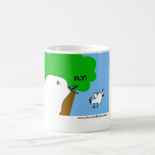 Fly! Sweet Birdie Mug