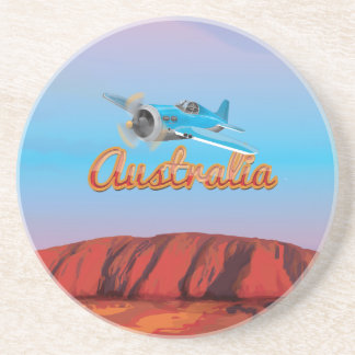 Fly To Australia Coaster