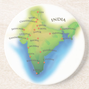 Fly To India Coaster