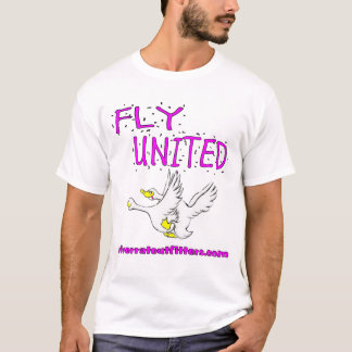fly united T-Shirt