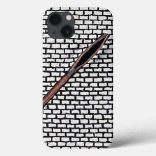 Fly Wall – Conceptual Art Phone Case