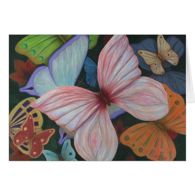 Fly with me (Front Horizontal)