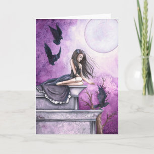 "Fly with Me" Greeting Card