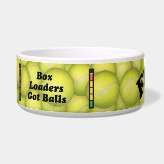 Flyball Box Loaders Got Balls!