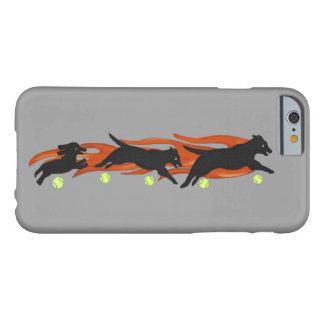 Flyball Dogs Barely There iPhone 6 Case