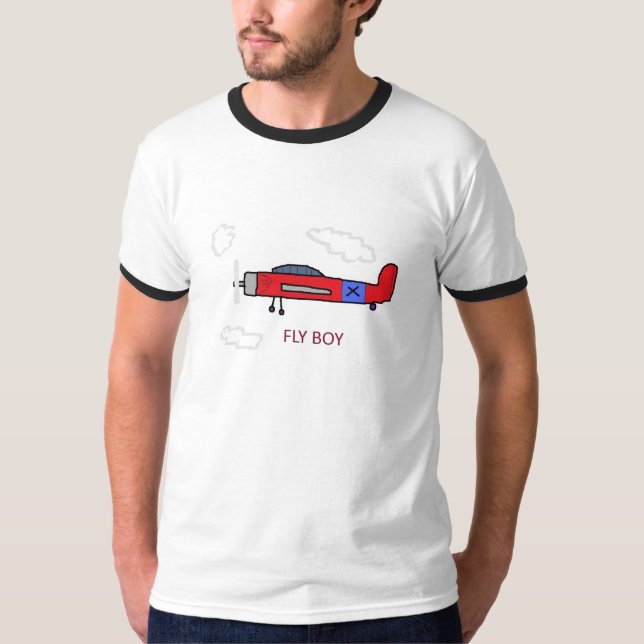 FLYBOY T-Shirt (Front)
