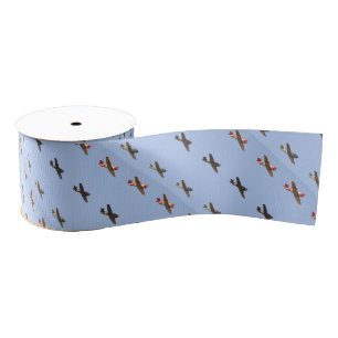 FlyBoys Grosgrain Ribbon
