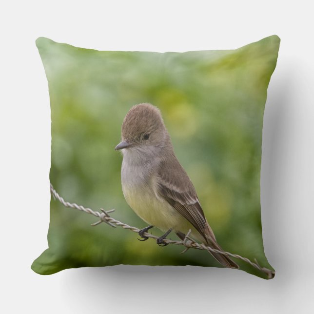 Flycatcher Cushion (Front)
