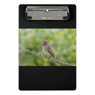 Flycatcher Mini Clipboard