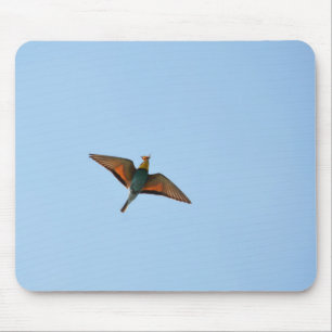Flycatcher Mouse Mat