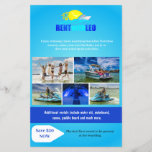 Flyer<br><div class="desc">Watercraft rental flyer</div>