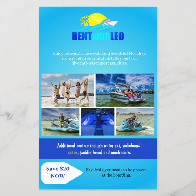 Flyer (Back)