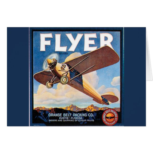 Flyer (Front Horizontal)