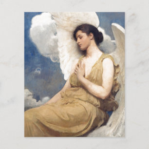 FLYER : ABBOTT HANDERSON THAYER : 1889