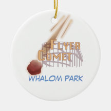 Flyer Comet Collectable Ornament