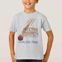 Flyer Comet Kids T-shirt