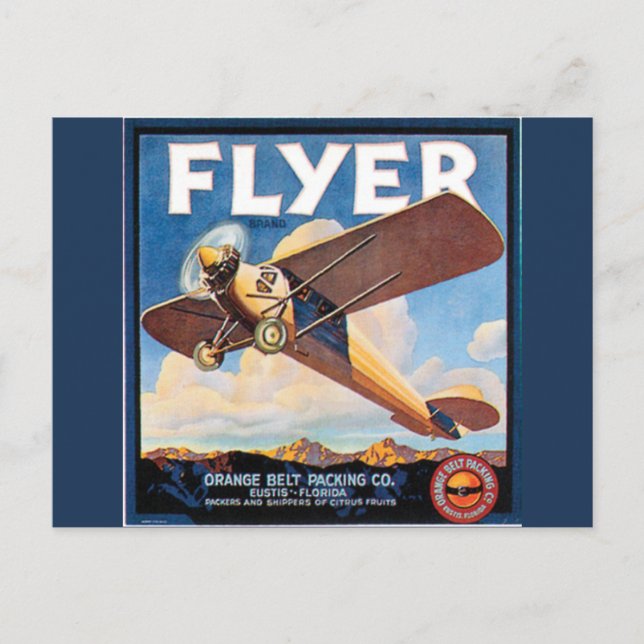 Flyer Postcard (Front)