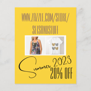 Flyer Sample