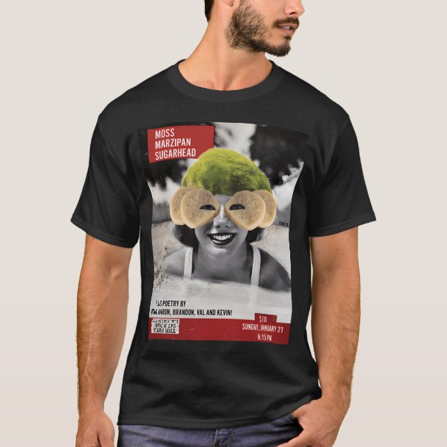 FLYER SERIES #01 T-Shirt (Front)