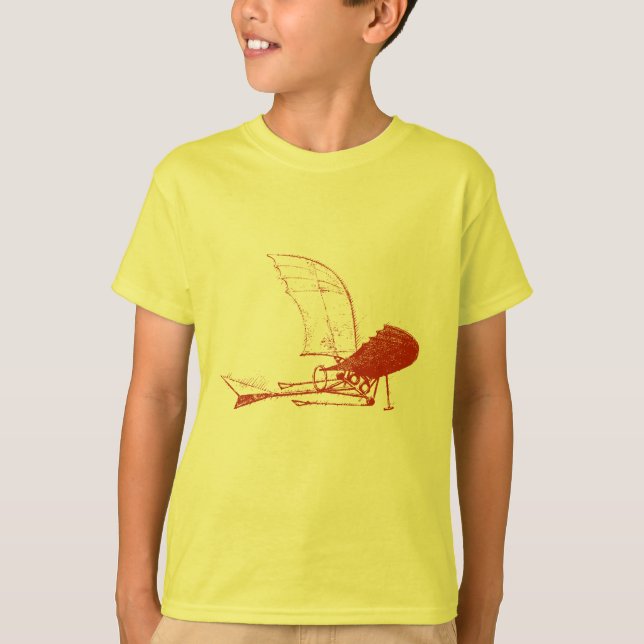Flyer T-Shirt (Front)