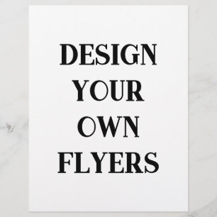 flyer template