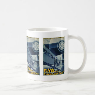 Flyg Med A-B Aerotransport Coffee Mug