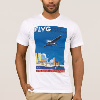 Flyg Over Stockholm