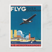 FLYG Stockholm Sweden