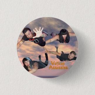 Flyin Assassins Button