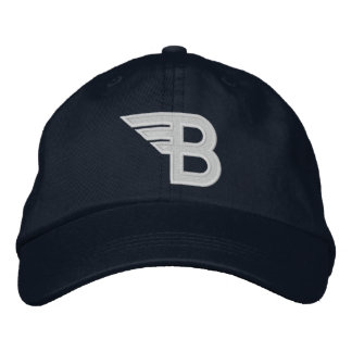 Flyin’ B Embroidered Hat