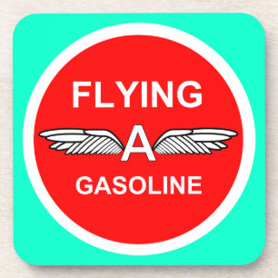 Flying A Gasoline Coaster