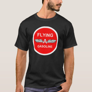 Flying A Gasoline T-Shirt
