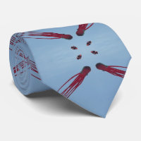 Flying a Stunt Animal Kite in Azure Sky, blue