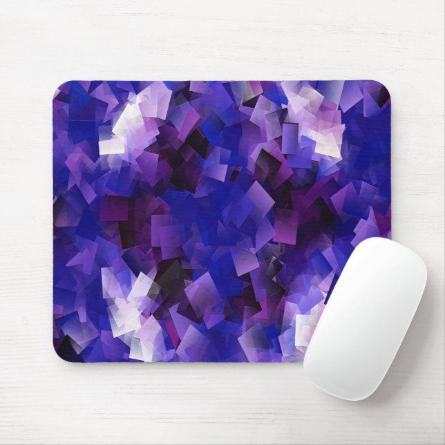 Flying about..... mouse mat (With Mouse)