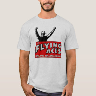 Flying Aces Grey T-Shirt