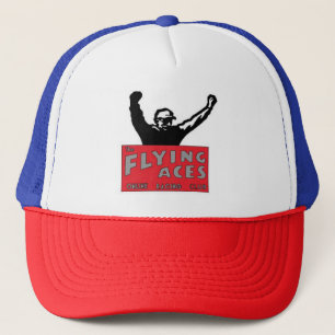 Flying Aces Logo Hat
