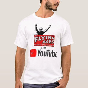 Flying Aces on Youtube T Shirt