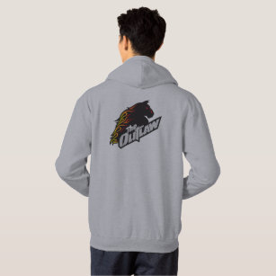 Flying Aces The Outlaw On Back Sweatshirt