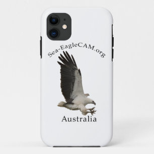 Flying Adult Sea-Eagle i phone case