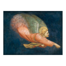 Flying angel (Giotto follower) CC1122 Renaissance 