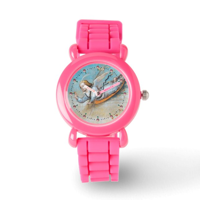 FLYING ANNUNCIATION ANGEL WATCH (Front)