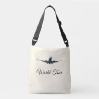 Flying around the world on ivory