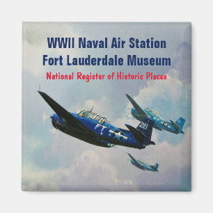 Flying Avengers Magnet