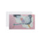 Flying Baby Girl and Stork Business Card