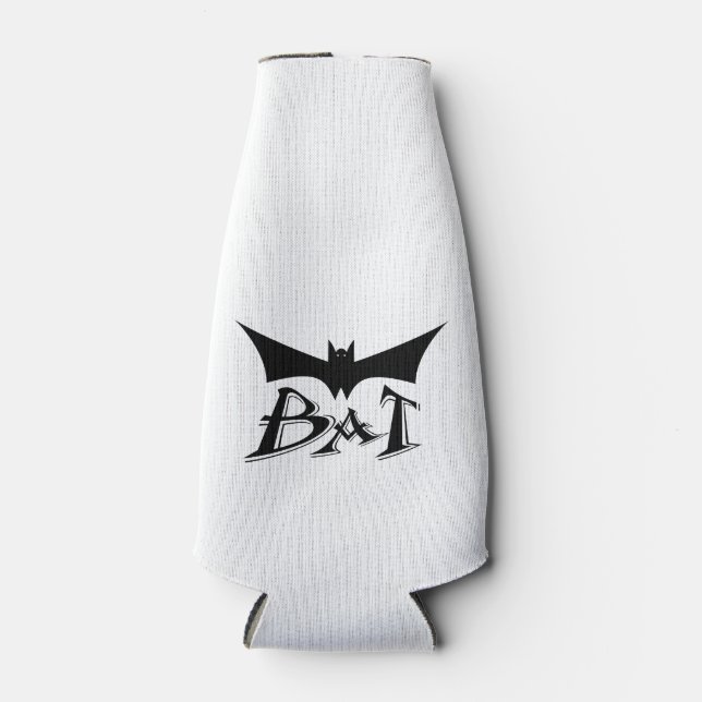 Flying bat bottle cooler (Front)