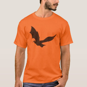 Flying Bat Halloween Shirt