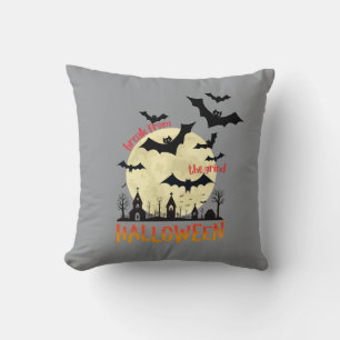 Flying Bats BFTG Pillow