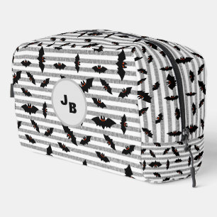 Flying bats dopp kit