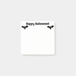 Flying Bats  Post-it Notes